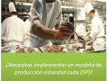 Producción estandarizada 5P